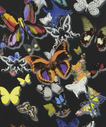 BUTTERFLY PARADE Colección "Lacroix Stravaganza" Animales BUTTERFLY PARADE