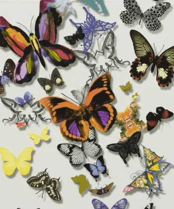 BUTTERFLY PARADE Colección "Lacroix Stravaganza" Animales