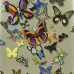 BUTTERFLY PARADE Colección "Lacroix Stravaganza" Animales