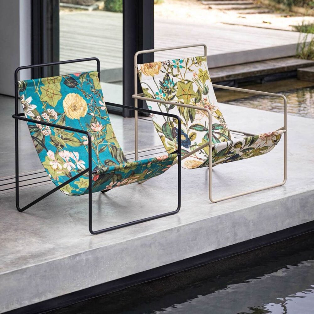 PASSIFLORA OUTDOOR Alfresco Indoor Outdoor Fabric Estilo Clásico PASSIFLORA OUTDOOR Alfresco Indoor Outdoor Fabric Estilo Clásico
