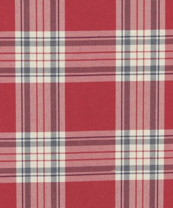 Algodón tapicero estampado de cuadros de leñador Colección "Edgeworth" Cuadros Algodón tapicero estampado de cuadros de leñador