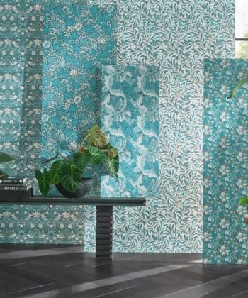 William Morris Designs Wallpaper