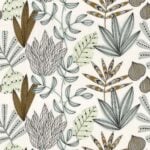 POÉSIE SAUVAGE Colección "Poésie Sauvage" Bordados