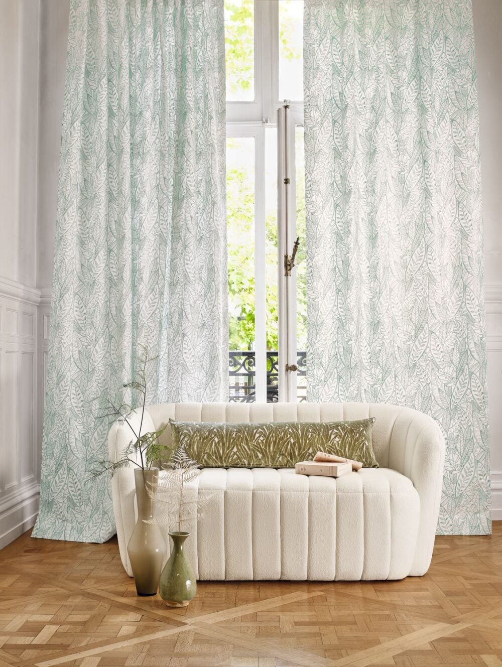 Cortinas hechas a medida