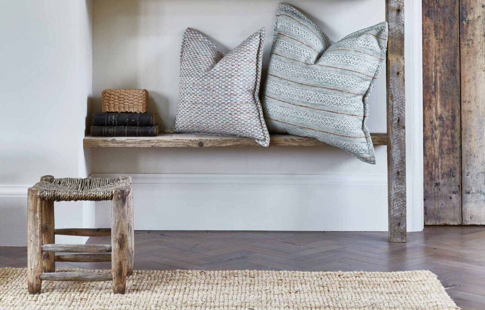 BANDOLERO Colección "Alpujarra" Estilo Contemporáneo