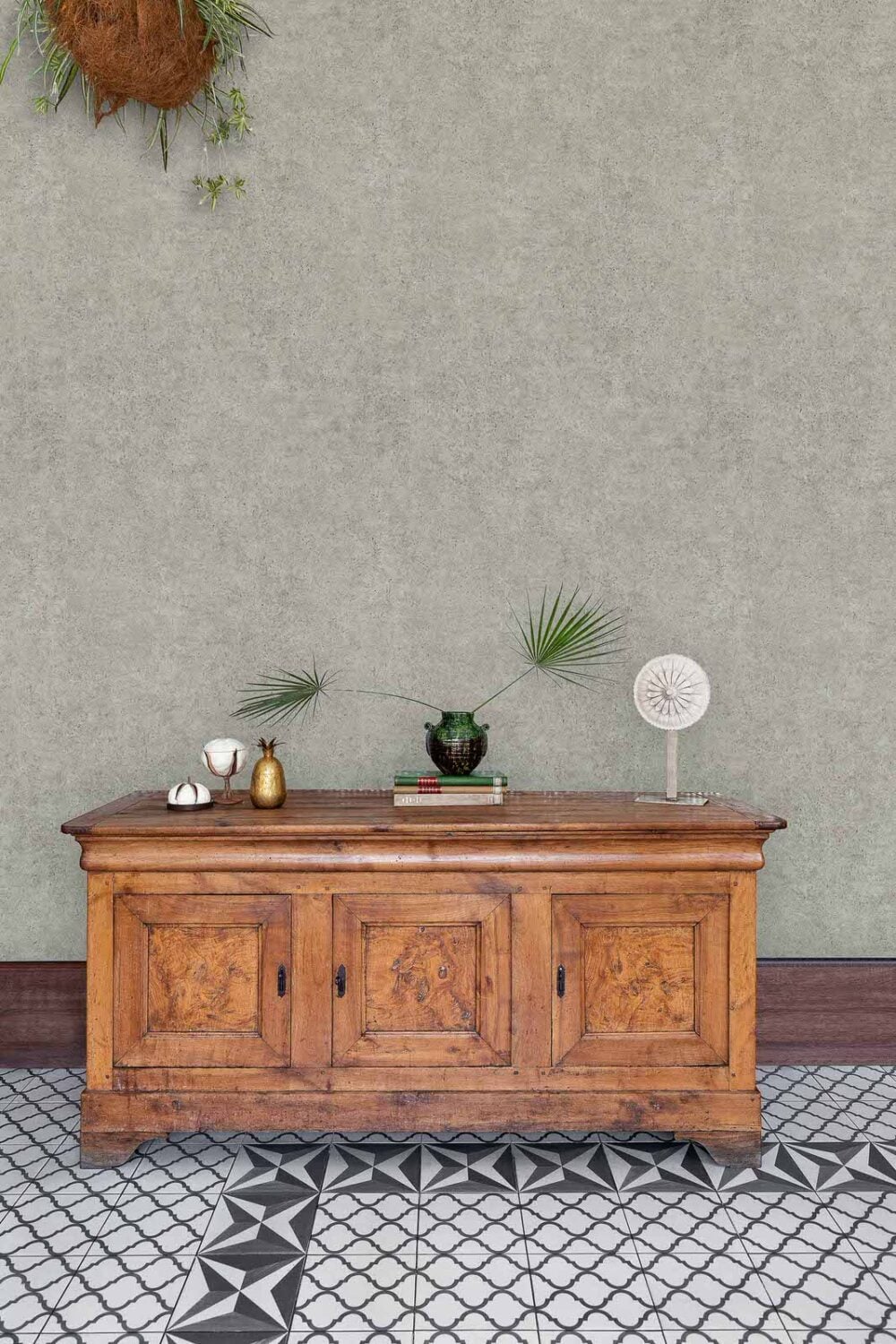 CIMENT Colección "Palette" Estilo Industrial