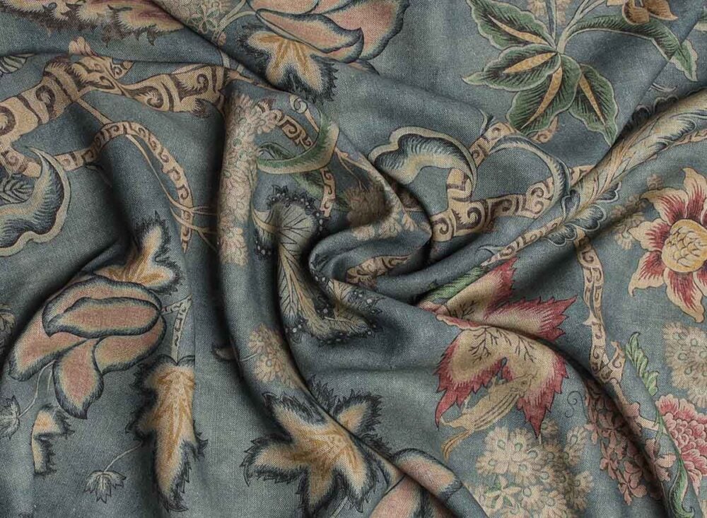 DORIAN Güell Lamadrid Estilo Chinoiserie