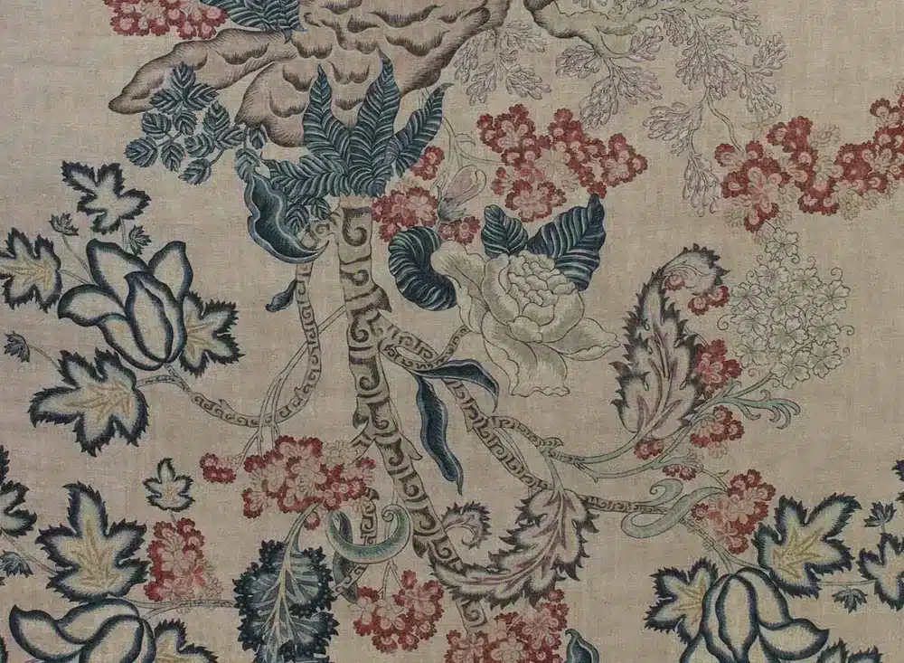 DORIAN Güell Lamadrid Estilo Chinoiserie