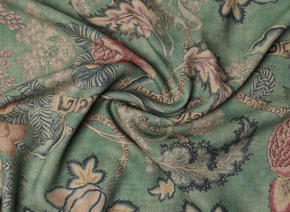DORIAN Güell Lamadrid Estilo Chinoiserie