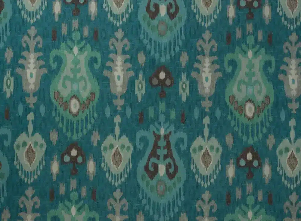 MALACA Colección "Nomad" Damasco - Paisley - Cachemira