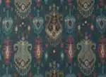 MALACA Colección "Nomad" Damasco - Paisley - Cachemira