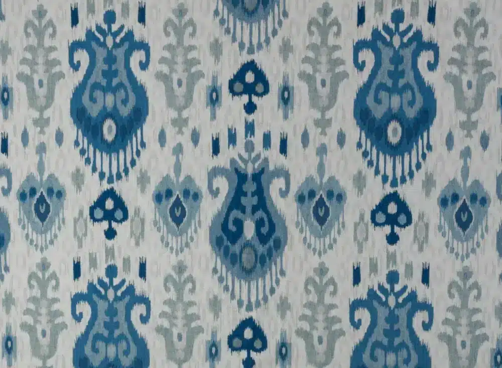 MALACA Colección "Nomad" Damasco - Paisley - Cachemira