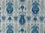 MALACA Colección "Nomad" Damasco - Paisley - Cachemira