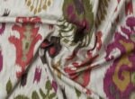 MALACA Colección "Nomad" Damasco - Paisley - Cachemira