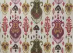 MALACA Colección "Nomad" Damasco - Paisley - Cachemira