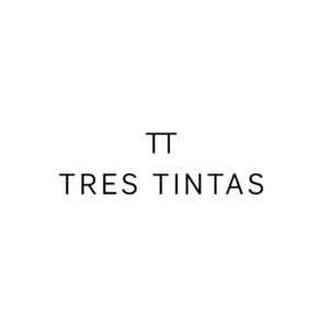 Tres Tintas Papel Pintado