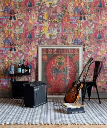 NIRVANA-WP20382 Papel pintado de Mind the Gap Animales