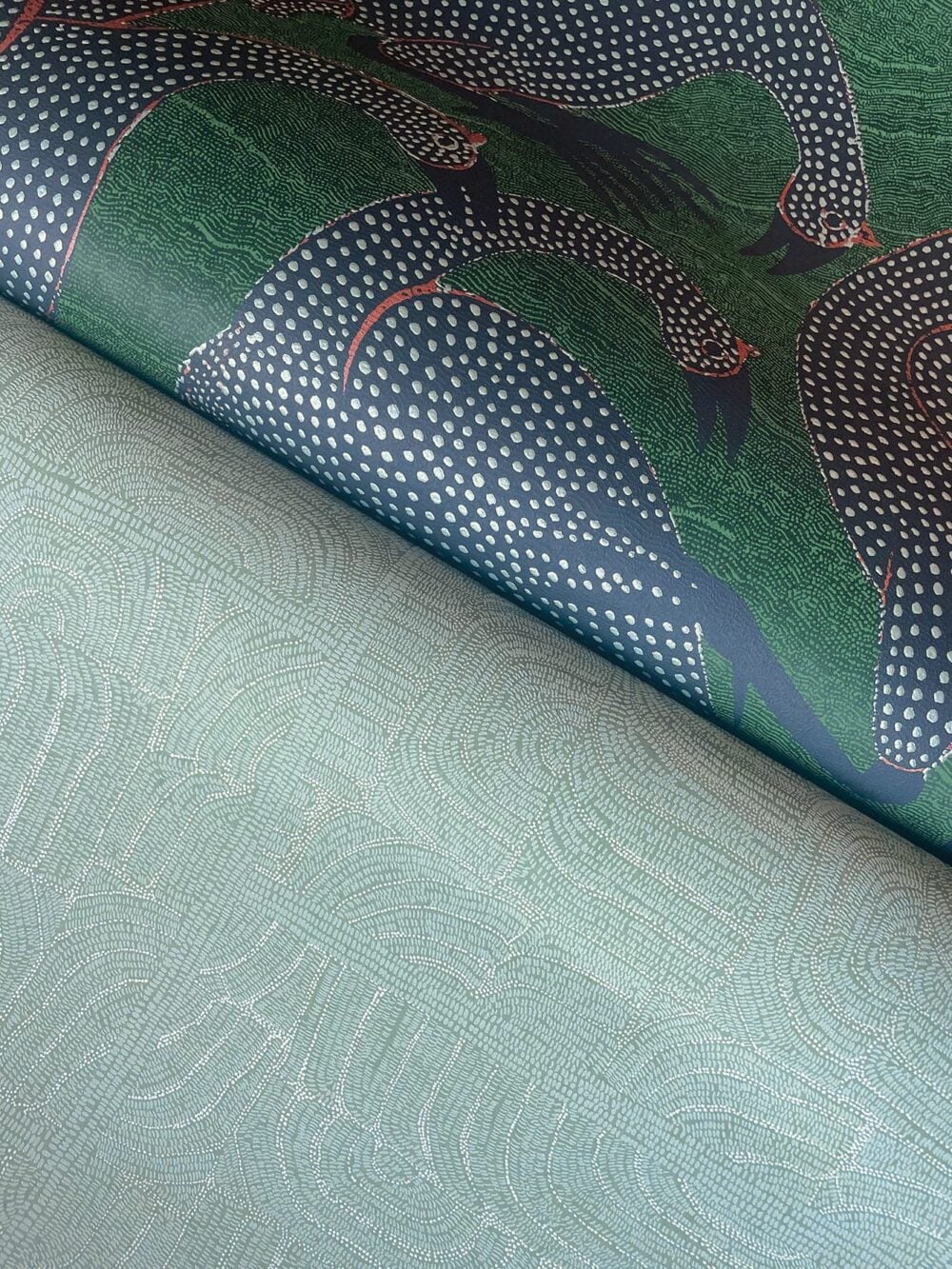 GUINEA Colección "Terra" Animales