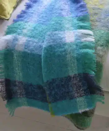 Fontaine dekens en plaids