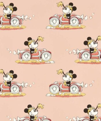 MINNIE ON THE MOVE