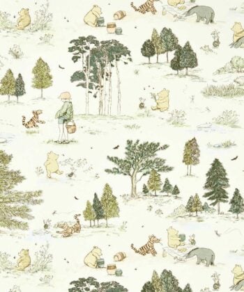 WINNIE THE POOH