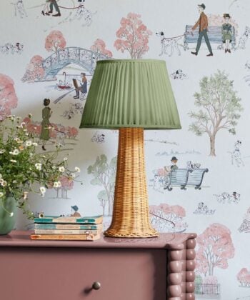 101 Dalmatians - DDIW "Disney Home x Sanderson Wallpapers" Collection Animals
