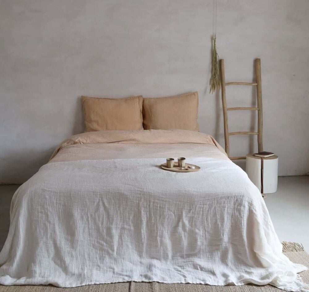 CLAIRE DUVET COVER Funda Nórdica Estilo Boho