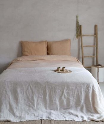 CLAIRE DUVET COVER