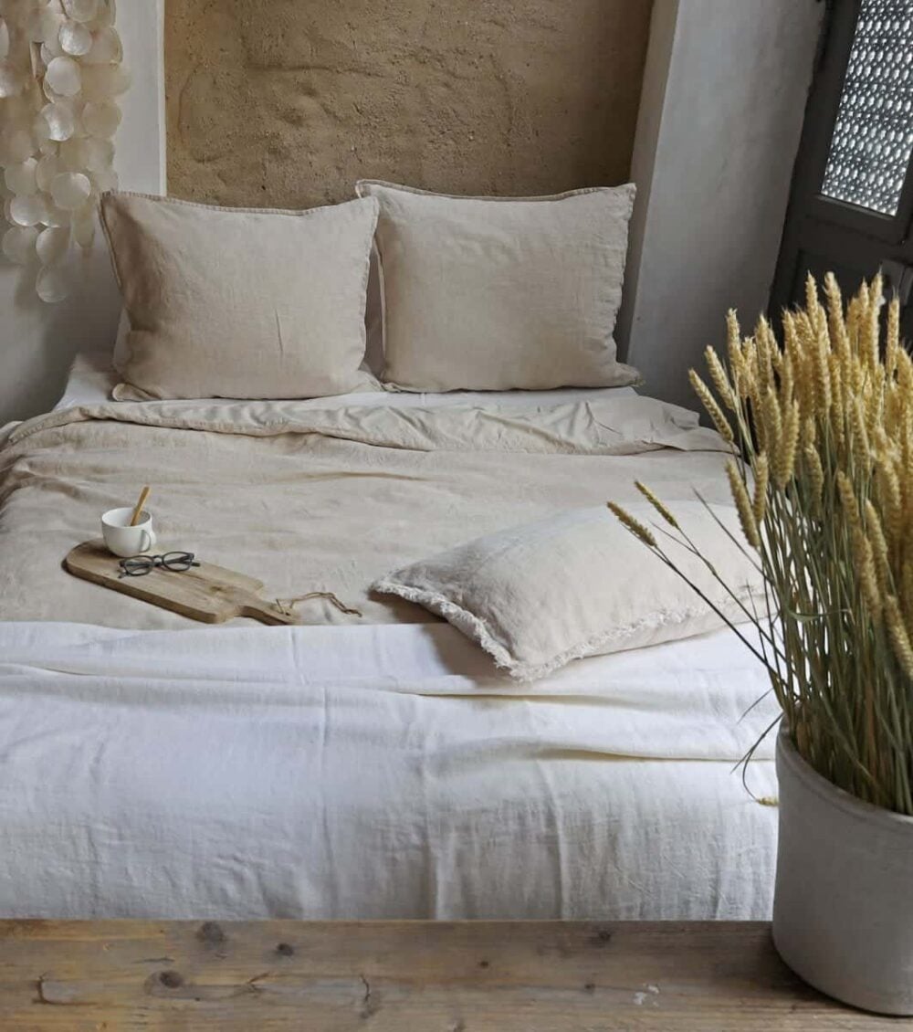 CLAIRE DUVET COVER Funda Nórdica Estilo Boho