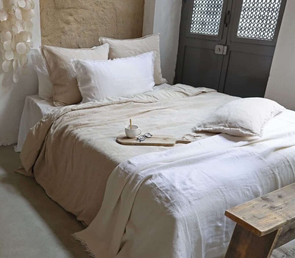 CLAIRE DUVET COVER Funda Nórdica Estilo Boho