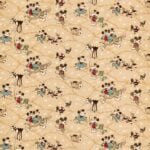MICKEY AT THE FARM-DDIF Colección "Disney Home x Sanderson Fabrics" Animales
