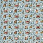 ALICE IN WONDERLAND-DDIF Colección "Disney Home x Sanderson Fabrics" Animales
