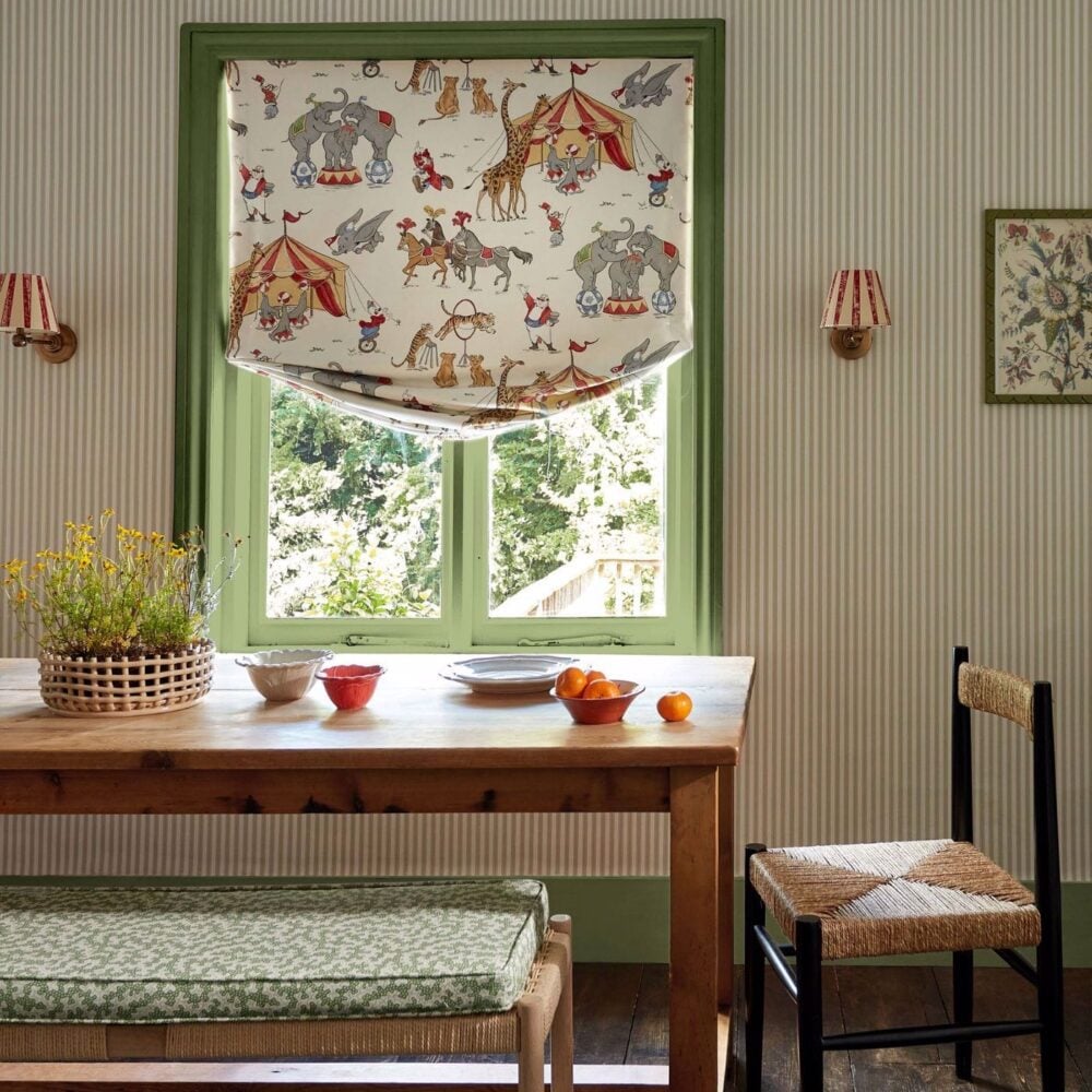 DUMBO-DDIF Colección "Disney Home x Sanderson Fabrics" Animales