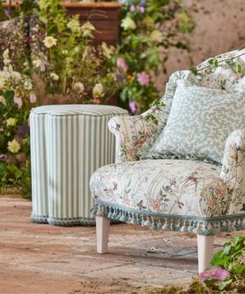 Colección "Disney Home x Sanderson Fabrics"