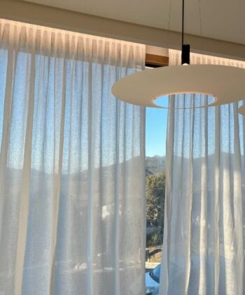 Cortinas Traslúcidas