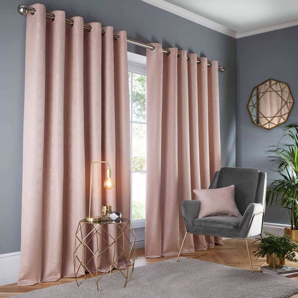 AMARI CURTAIN Cortinas Estilo Art Decó