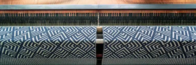 Telas de Gancedo para tapicería, cortinaje y decoración de interior