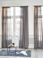 FJORD CURTAIN Cortinas Traslúcidas Estilo Contemporáneo