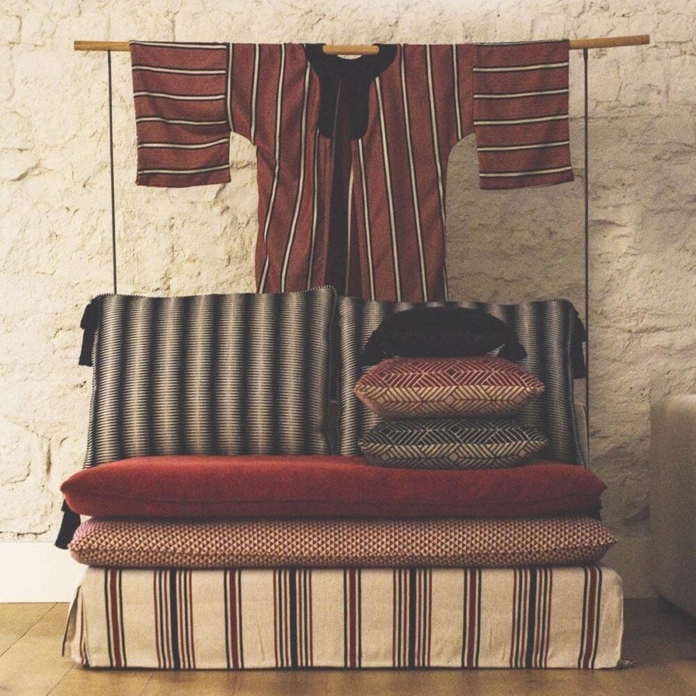 COMBS Colección "Kimono FR" Estilo Contemporáneo