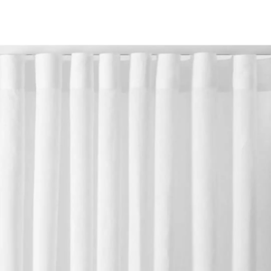 tipo de confección de cortinas tipo onda perfecta