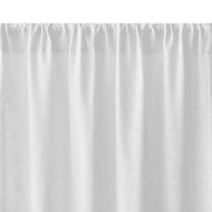 confección de cortinas tipo pasabarras