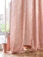 FJORD CURTAIN Cortinas Traslúcidas Estilo Contemporáneo