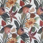 FRONDA FLOR Telas de Gancedo Estilo Clásico