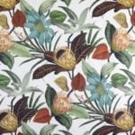 FRONDA FLOR Telas de Gancedo Estilo Clásico