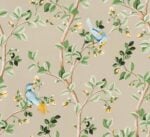 BIRDS PROSPERITY WP Colección "Forbidden City" Animales