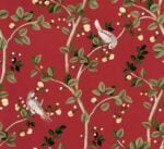 BIRDS PROSPERITY WP Colección "Forbidden City" Animales