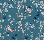 BIRDS PROSPERITY WP Colección "Forbidden City" Animales