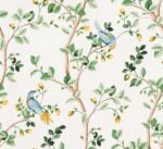 BIRDS PROSPERITY WP Colección "Forbidden City" Animales
