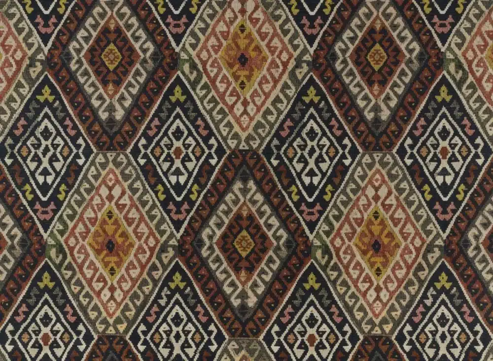PUSHKIN Güell Lamadrid Estilo Boho