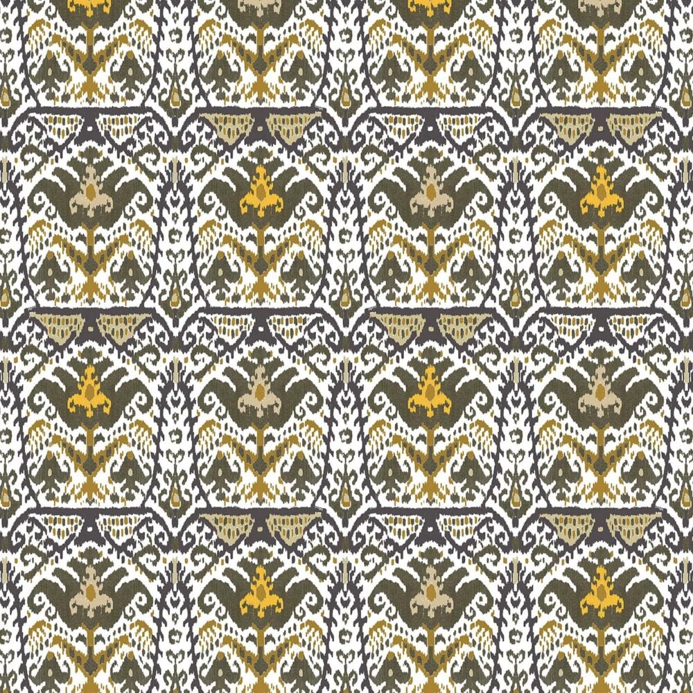 DOGA Colección "Icaria" Damasco - Paisley - Cachemira